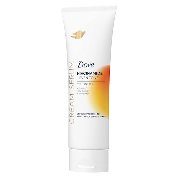 Dove Niacinamide Plus Even Tone Body Cream Serum, 8 Ounce, 6PK 62760009 - main