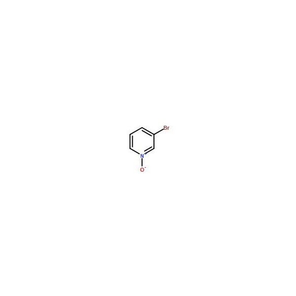 Ak Scientific 3-Bromopyridine-N-oxide (25g), CAS 2402-97-3 X4632-25g - main