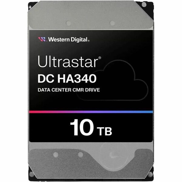 Hgst MOQ 20 3.5IN 26.1 10TB 512 7200RPM SATA ULTRA 512E SE P3 DC 0B47060 - main