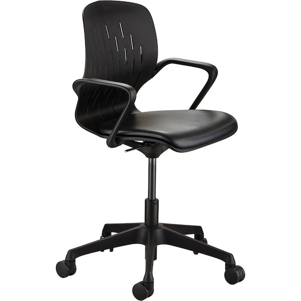 Safco Shell Desk Chair 7013BL - main