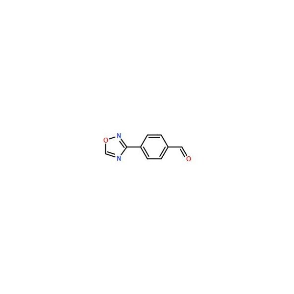 Ak Scientific 4-(1, 2, 4-Oxadiazol-3-yl)benzaldehyde (1g), CAS 545424-41-7 5364AE-1g - main