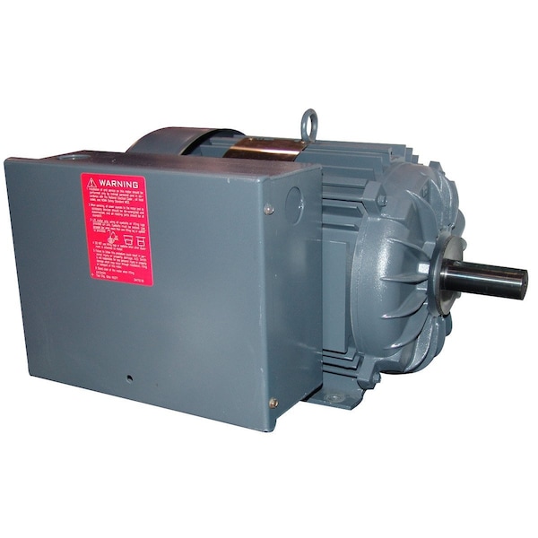 Century K301M2 General Purpose Farm Duty Motor 7.5 HP 1800 RPM 215TZ CP 230V UK301 - main