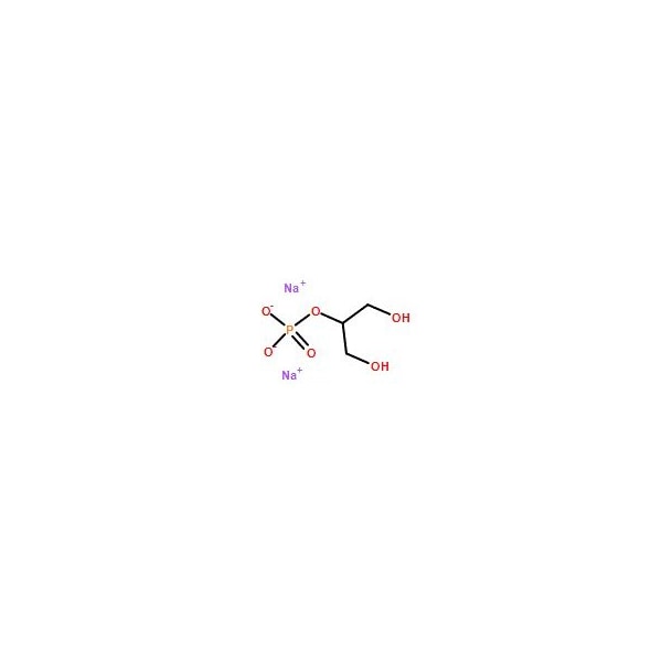 Ak Scientific Glycerol phosphate disodium salt hydrate, isomeric mixture (500g), CAS 55073-41-1 O560-500g - main
