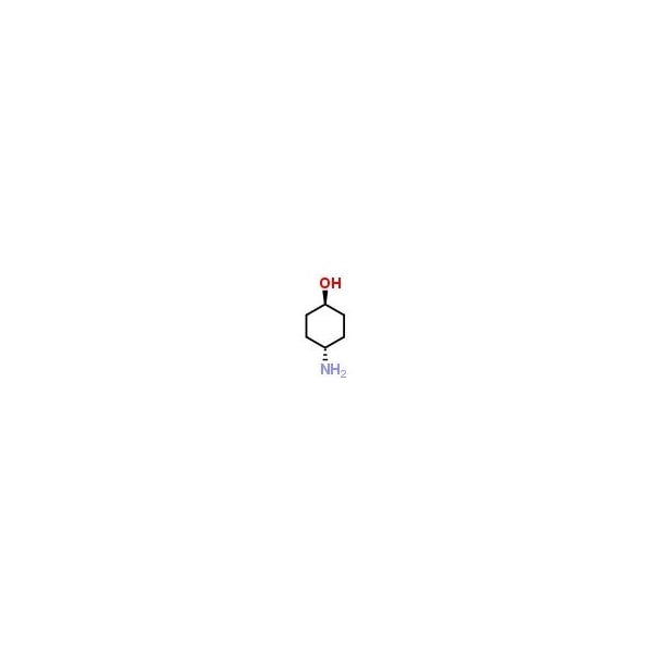 Ak Scientific trans-4-Aminocyclohexanol (5g), CAS 27489-62-9 D904-5g - main