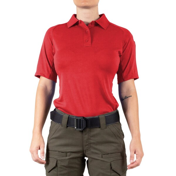 First Tactical Military Shirt, Red, L 122509 - main