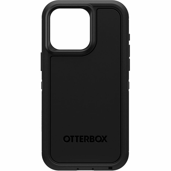 Otterbox Defender Pro Xt Magsafe Case For Apple Iphone 15 Pro Max , Black 77-92999 - main