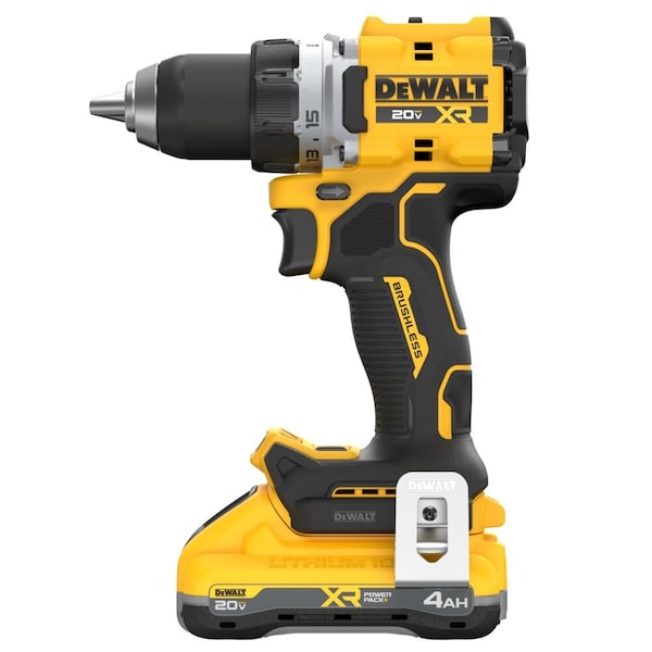 Dewalt DrillDriverKit, 0.5in, 2000RPM DCD801QQ2 - main