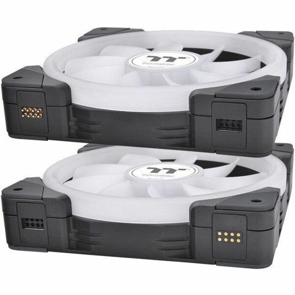 Thermaltake CL-F167-PL12SW-A SWAFAN EX12 ARGB Sync PC Cooling Fan TT Premium Edition CLF167PL12SWA - main