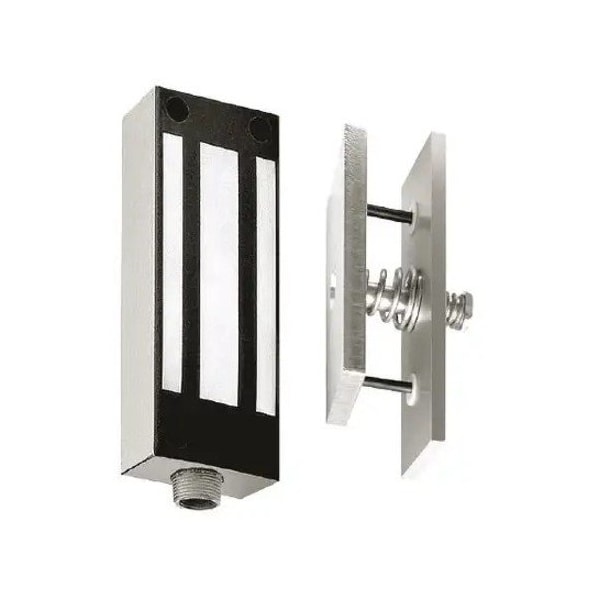 Securitron Maglock, Satin Stainless Steel, Maglocks M62FGBD-SASM - main