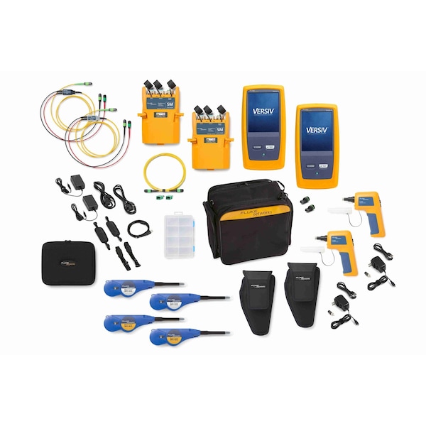 Fluke Networks Fiber Optic Tester, Digital CFM-100SI-NW - main