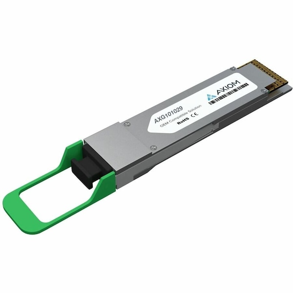 Axiom 400GBASE-DR4 QSFP-DD FOR JUNIPER AXG101029 - main