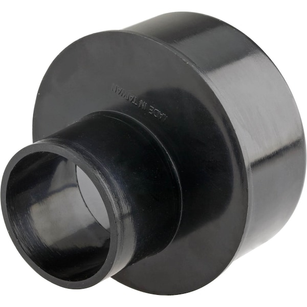 Woodstock 4 x 2-1/4" Eccentric Reducer D4225 - main