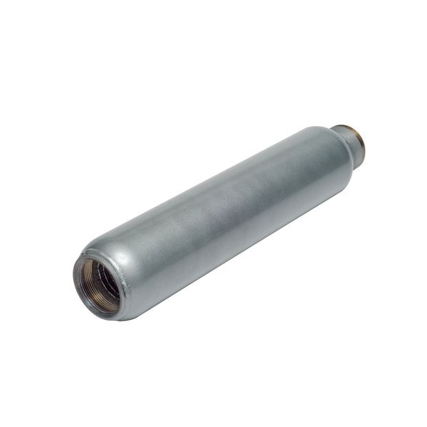 Gast Regenerative Blower Silencer, 2 in, NPT AJ121F - main