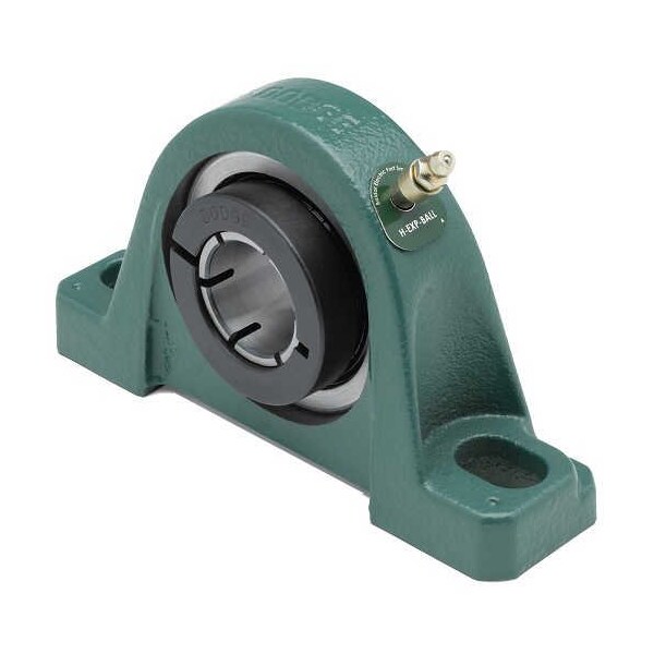 Dodge Industrial Bearing-Pillow Block P2B-DLH-203-E P2B-DLH-203-E - main