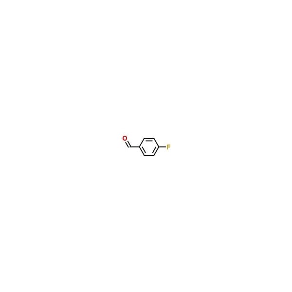 Ak Scientific 4-Fluorobenzaldehyde (500g), CAS 459-57-4 D112-500g - main
