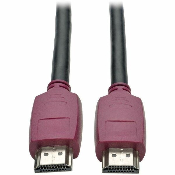 Tripp Lite Premium Hi-Speed HDMI Cable w Grip Connectors 4K at 60Hz 6FT 6ft P569-006-CERT - main