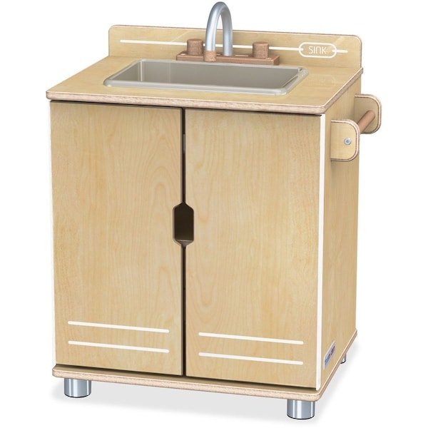 Jonti-Craft TrueModern Play Kitchen Sink 1708JC - main