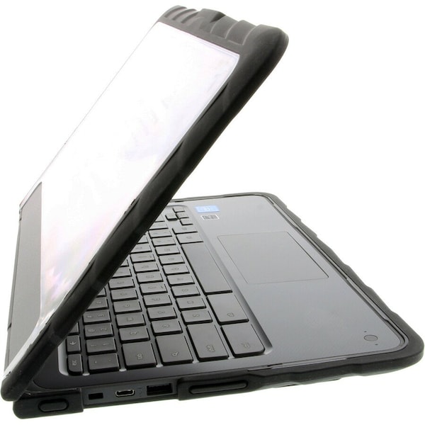Gumdrop HP CHROMEBOOK X360 11 G1 EE DT-HPCB11360-BLK - main
