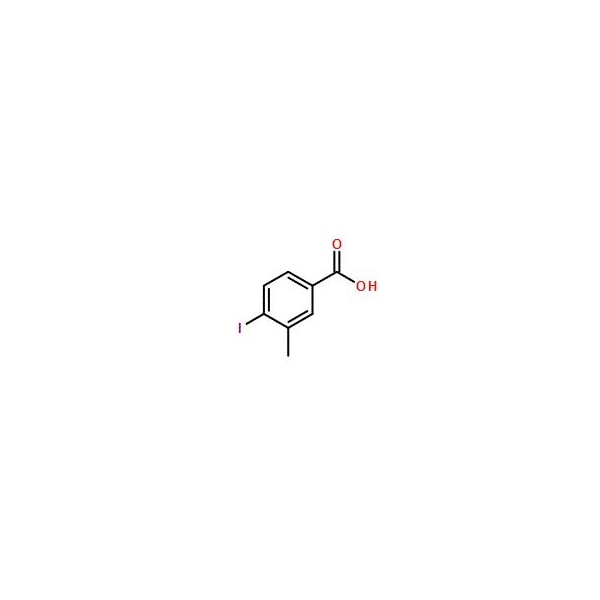 Ak Scientific 4-Iodo-3-methylbenzoic acid (1g), CAS 52107-87-6 W6695-1g - main