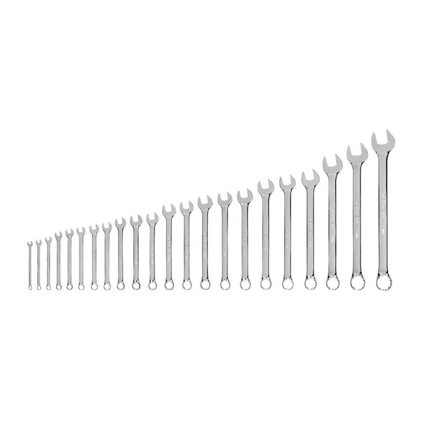 Tekton Combination Wrench Set, 22-Piece (6 - 32 mm, Common Sizes) WCB90213 - main