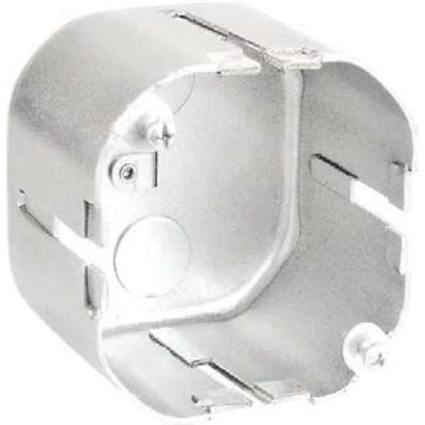 Southwire Electrical Box, 20 cu in, Octagon Box Type, Steel, Octagon Shape 54171-TBFN - main