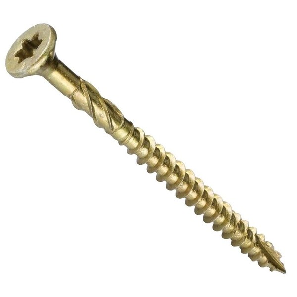 Grk Fasteners Wood Screw, #12, 8 in 02181 - main
