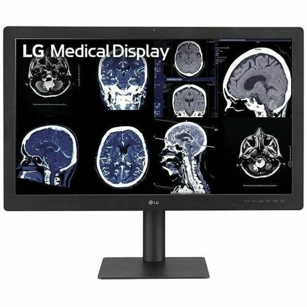 Lg 32IN LG MEDICAL IPS BLACK 8MP DIAGNOSTIC MONITOR WITH FRONT SENSOR 3840 X 2160 F 32HQ713D-B - main