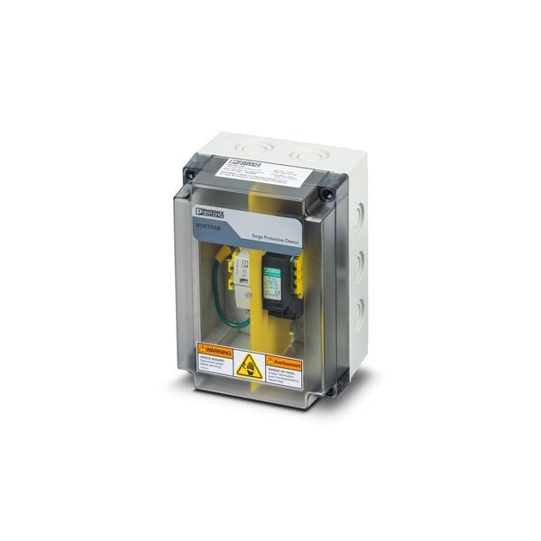 Phoenix Contact BXT-4XP-SEC-T3-120+1X2-24 Wall-mounted 2908684 - main