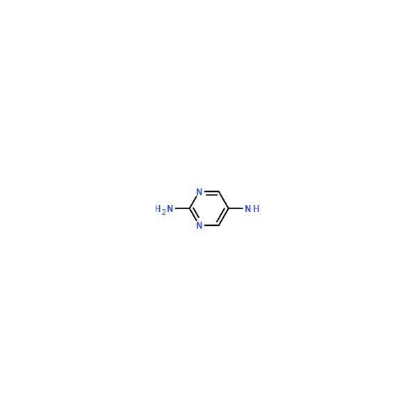 Ak Scientific 2, 5-Diaminopyrimidine (5g), CAS 22715-27-1 V2039-5g - main
