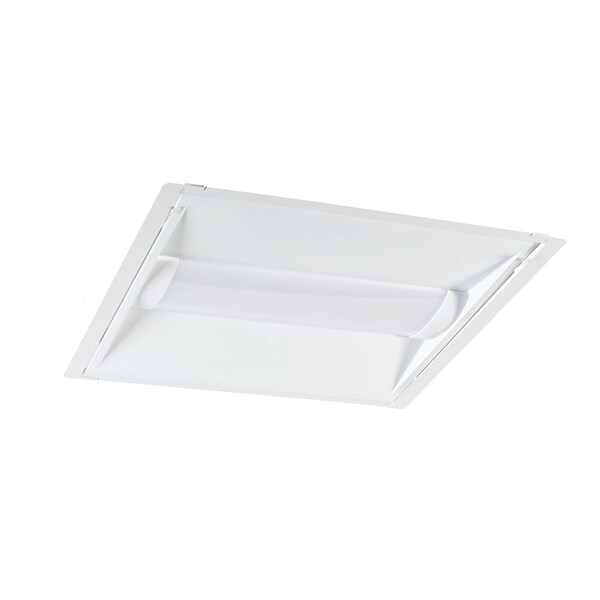 Keystone 2x2 LED Center Basket Doorframe Retrofit |Power Select 35/30/24W & Color Select 3500/4000/5000K | 12 KT-RKIT35PS-22DC-8CSA-VDIM - main
