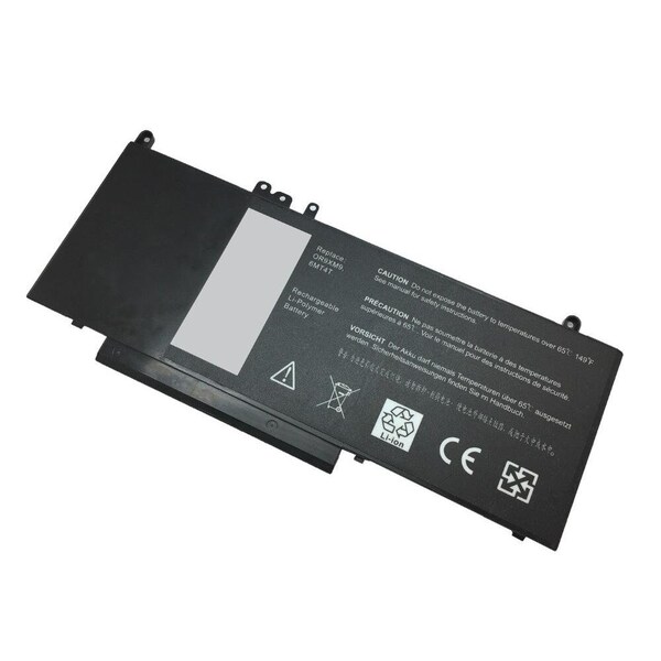 Premium Power Products Battery Laptop Dell 451-BBTW - main