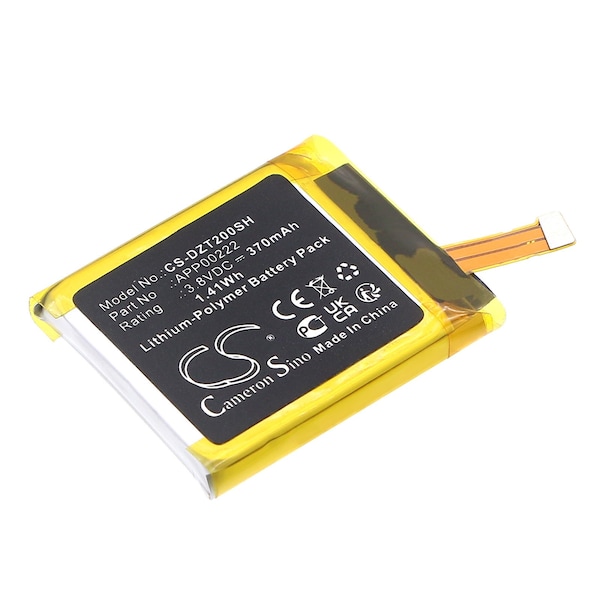Ilc DIESEL APP00222 Replacement 3.8V 0.37AH Battery APP00222 BATTERY - main