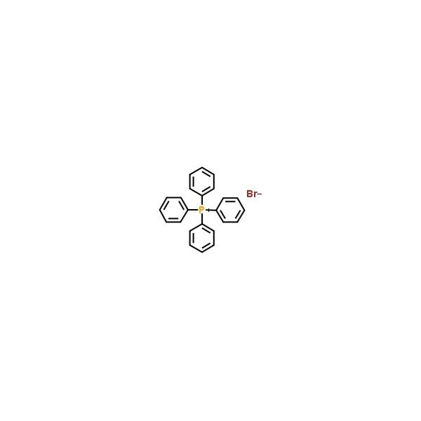 Ak Scientific Tetraphenylphosphonium bromide (25g), CAS 2751-90-8 F556-25g - main