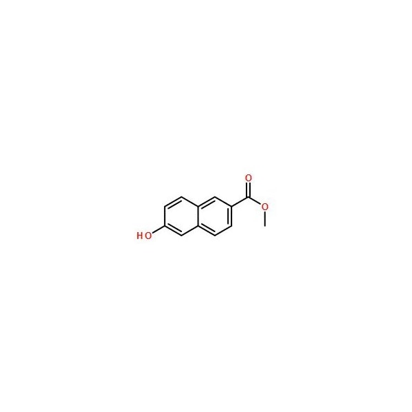 Ak Scientific Methyl 6-hydroxy-2-naphthoate (1g), CAS 17295-11-3 5568AD-1g - main