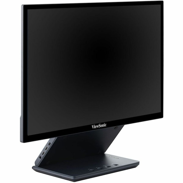 Viewsonic 16IN PORTABLE MONITOR WITH 40W USB C, ERGONOMIC STAND AND CARRYING CASE, 1920 X VP1656 - main