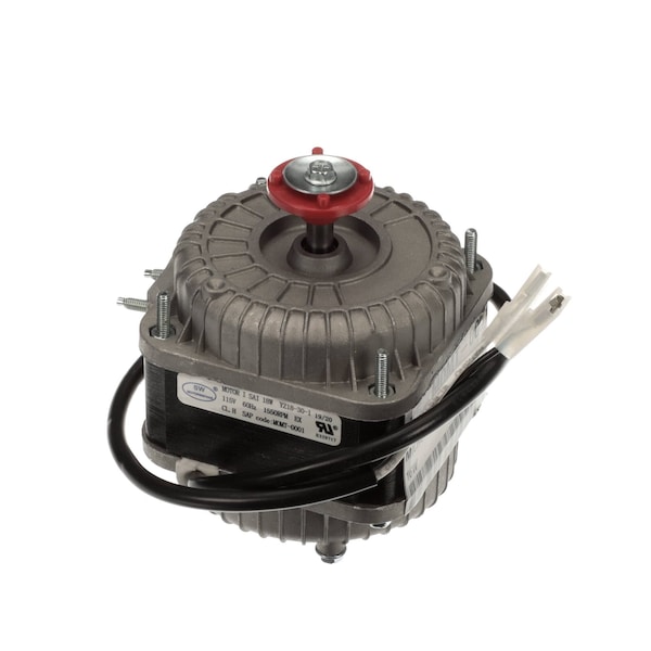 Torrey Refrigeration Condenser Fan Motor, 115V, 60Hz, 1550RPM MOMT-0001 - main