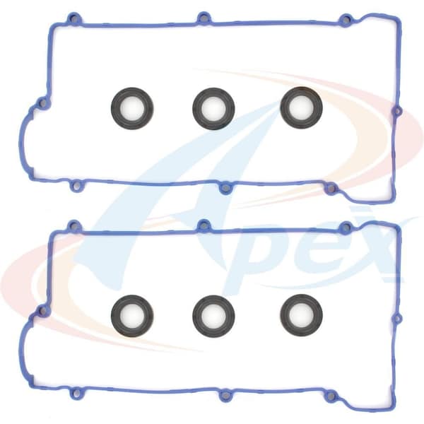 Apex Automobile Parts APEX Engine Valve Cover Gasket Set AVC279S - main