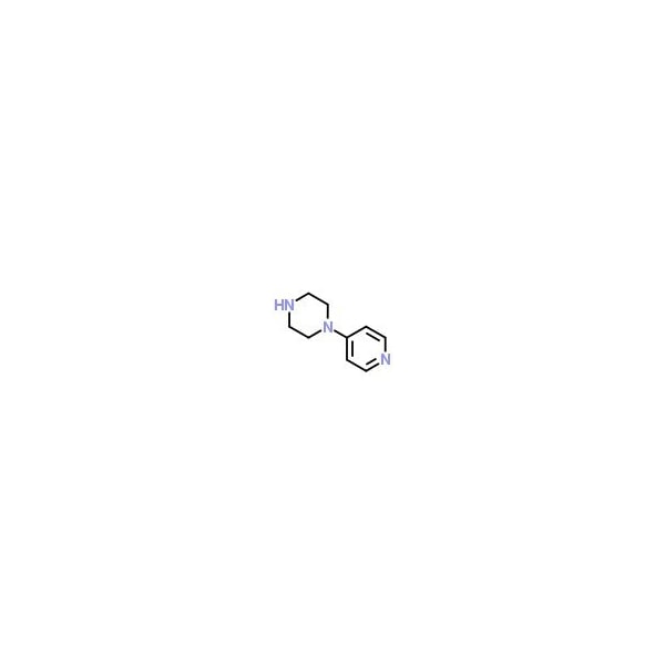 Ak Scientific 1-Pyridin-4-yl-piperazine (5g), CAS 1008-91-9 C054-5g - main