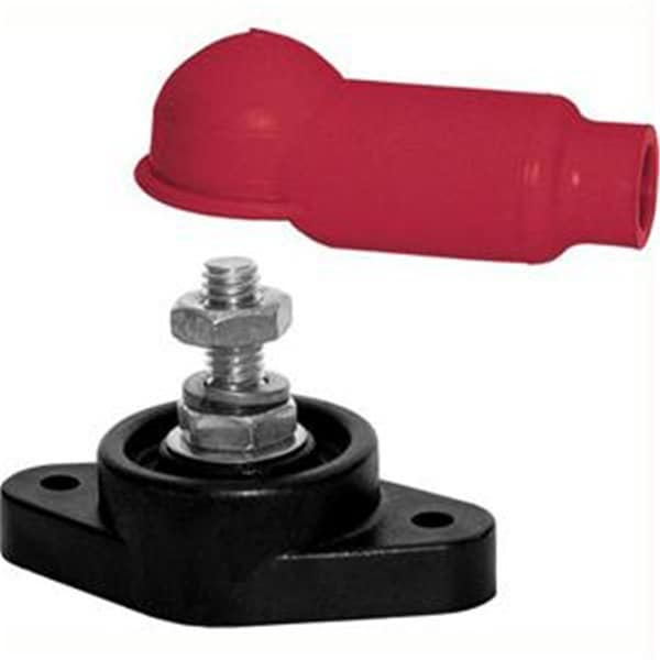 Livewire Blue Sea PowerPost High Amperage Cable Connector 5/16 Stud LI262948 - main