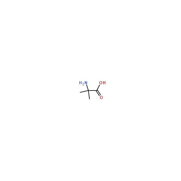 Ak Scientific 2-Aminoisobutyric acid (100g), CAS 62-57-7 Q794-100g - main