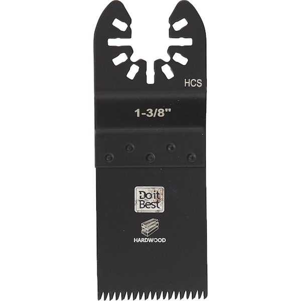 Do It Best 1-3/8'' High Carbon Steel Japanese Tooth Oscillating Multi-Tool Blade QJDIB-OS-009 - main