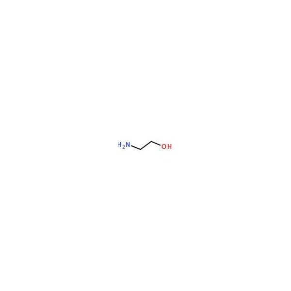 Ak Scientific Ethanolamine (100g), CAS 141-43-5 G973-100g - main