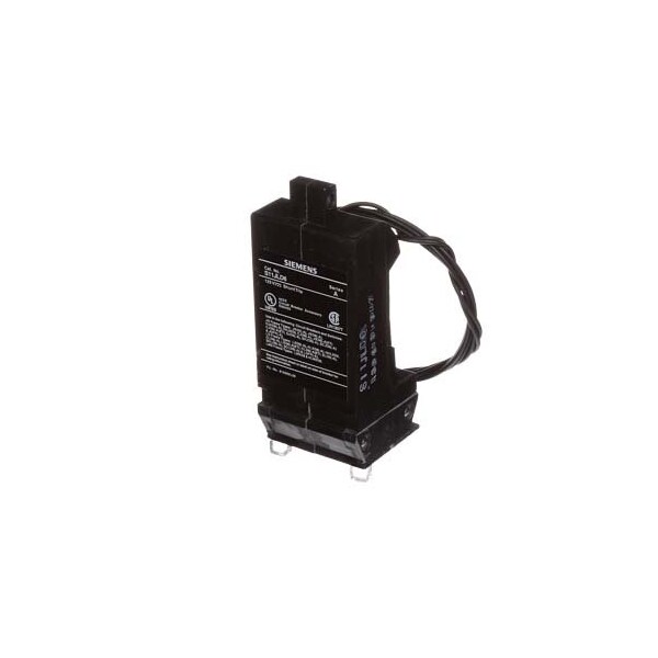 Siemens JD/LD 125 VDC SHUNT TRIP S11JLD6 - main