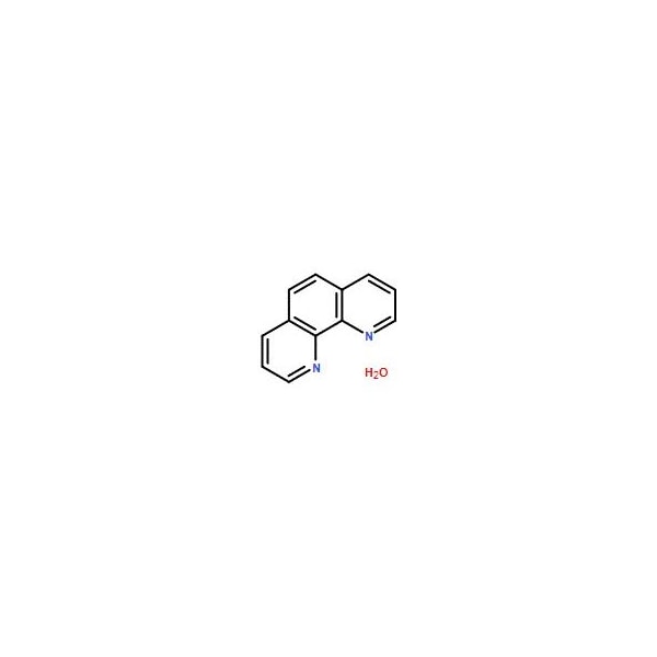 Ak Scientific 1, 10-Phenanthroline monohydrate (5g), CAS 5144-89-8 P116-5g - main