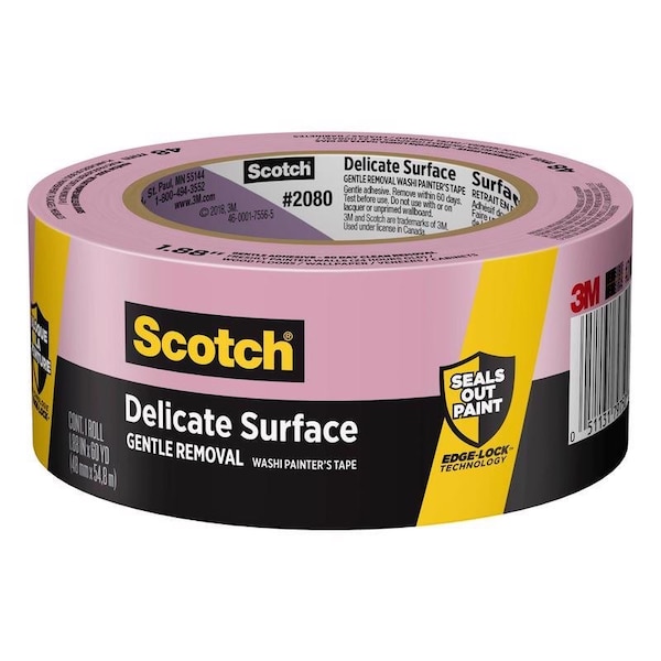 Scotch PAINTRS TAPE PURPLE1.88 IN. 2080-48EC - main