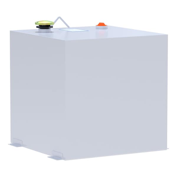 Uws 53-Gallon Rectangle Steel Transfer Tank, ST-53-R-W ST-53-R-W - main