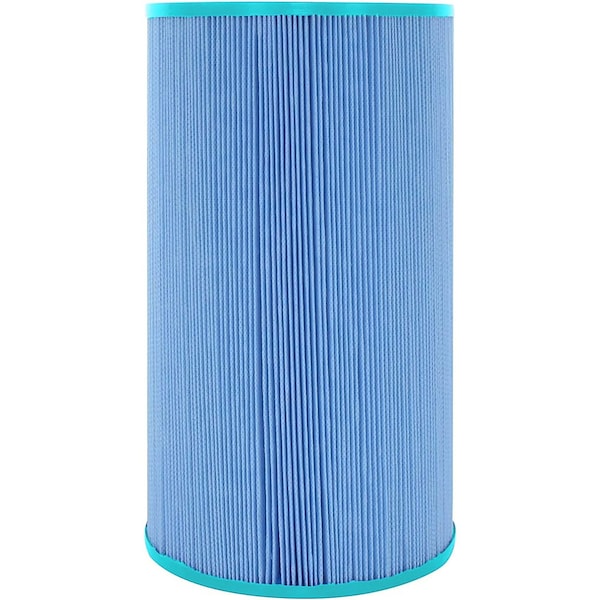 Hurricane Premium Blue Dynamic Series IV - DFM, DFML, Waterway 35, In-Line HF4335-01M - main