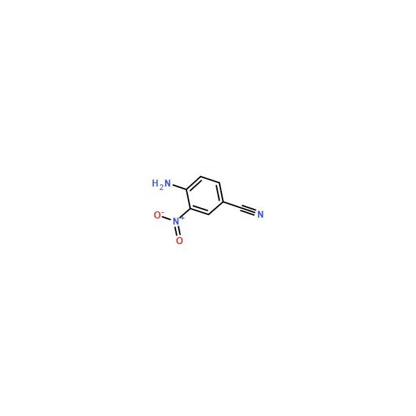Ak Scientific 4-Amino-3-nitrobenzonitrile (100g), CAS 6393-40-4 Q311-100g - main