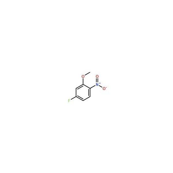 Ak Scientific 5-Fluoro-2-nitroanisole (25g), CAS 448-19-1 V1593-25g - main