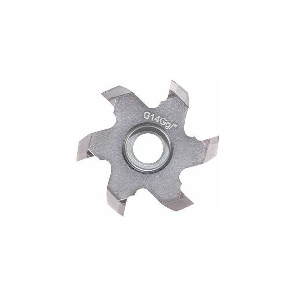 Garant 55 Degree Milling Insert for Thread Milling, 14 TPI 217290 14 - main